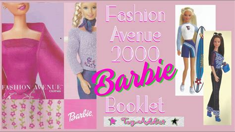 barbie fashion avenue clothes